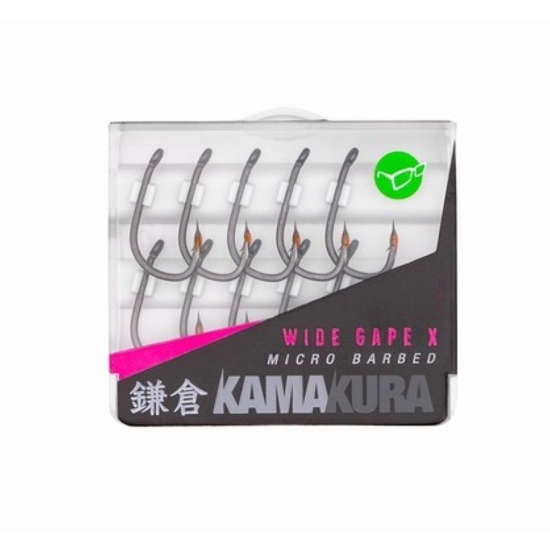 Korda Kamakura Wide Gape X 4